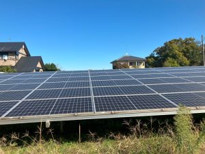 茨城県Ｙ様の太陽光発電所を買取しました！