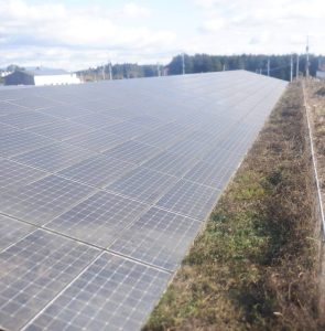 大分県Ｈ様の太陽光発電所を買取しました！