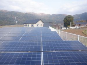 福岡県Ｔ様の太陽光発電所を買取しました！