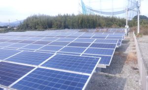 福岡県Ｔ様の太陽光発電所を買取しました！