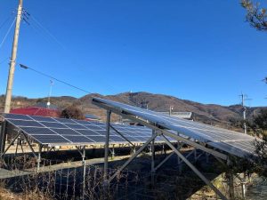 茨城県Ｅ様の太陽光発電所を買取しました！