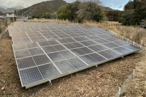兵庫県Ｓ様の太陽光発電所を買取しました！