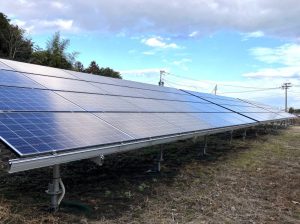 宮城県Ｏ様の太陽光発電所を買取しました！