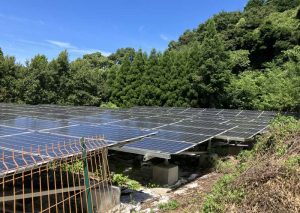 佐賀県Ｔ様の太陽光発電所を買取しました！