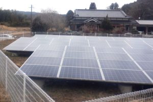 鹿児島県Ｂ様の太陽光発電所を買取しました！