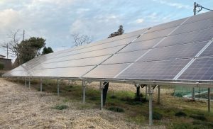 茨城県Ｋ様の太陽光発電所を買取しました！