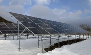 北海道Ｓ様の太陽光発電所を買取しました！