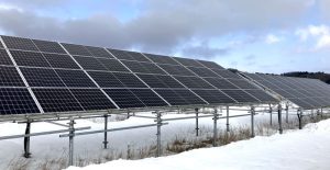 北海道Ａ様の太陽光発電所を買取しました！