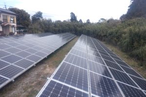 宮崎県Ｋ様の太陽光発電所を買取しました！
