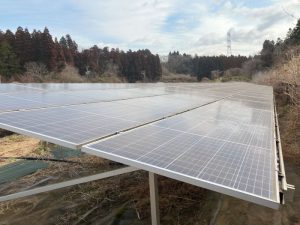 千葉県Ｋ様の太陽光発電所を買取しました！
