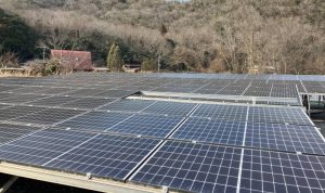 兵庫県Ｏ様の太陽光発電所を買取しました！