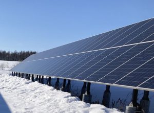 北海道Ｕ様の太陽光発電所を買取しました！