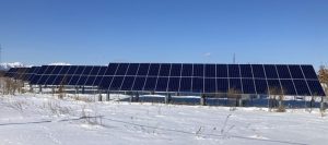北海道Ｕ様の太陽光発電所を買取しました！