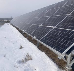 北海道Ｍ様の太陽光発電所を買取しました！