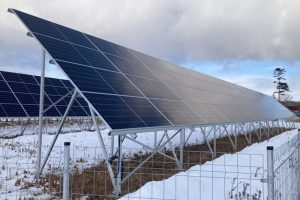 北海道Ｍ様の太陽光発電所を買取しました！