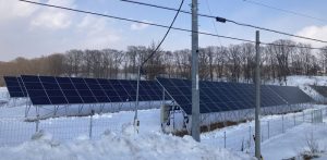 北海道Ｍ様の太陽光発電所を買取しました！