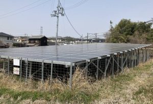 兵庫県Ｙ様の太陽光発電所を買取しました！