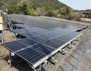 山口県Ｙ様の太陽光発電所を買取しました！