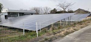 鹿児島県Ｍ様の太陽光発電所を買取しました！
