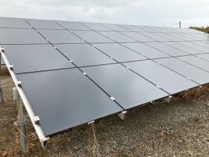 茨城県Ｔ様の太陽光発電所を買取しました！