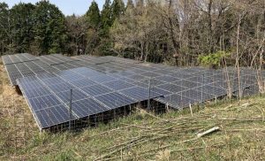 三重県Ｔ様の太陽光発電所を買取しました！
