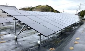 三重県Ｋ様の太陽光発電所を買取しました！