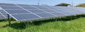 茨城県Ｎ様の太陽光発電所を買取しました！