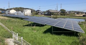 千葉県Ａ様の太陽光発電所を買取しました！