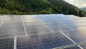 福岡県Ｋ様の太陽光発電所を買取しました！