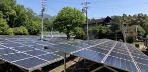 滋賀県Ｋ様の太陽光発電所を買取しました！