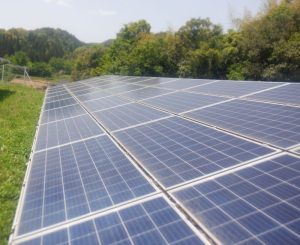 鹿児島県Ｂ様の太陽光発電所を買取しました！