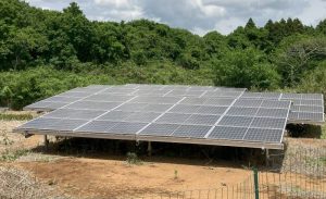 茨城県Ｋ様の太陽光発電所を買取しました！
