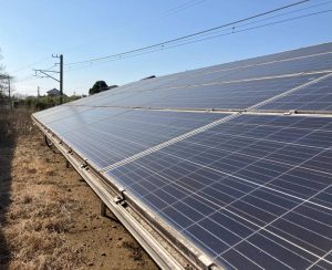 千葉県Ｎ様の太陽光発電所を買取しました！