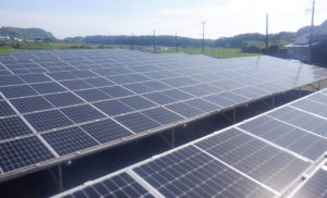 宮崎県Ｍ様の太陽光発電所を買取しました！