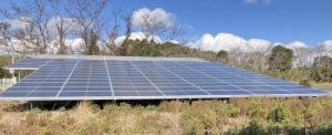 鹿児島県Ｍ様の太陽光発電所を買取しました！