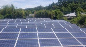 宮崎県Ｉ様の太陽光発電所を買取しました！