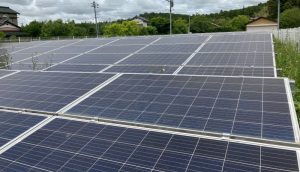 千葉県Ｊ様の太陽光発電所を買取しました！