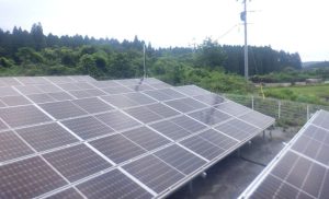 大分県Ｙ様の太陽光発電所を買取しました！
