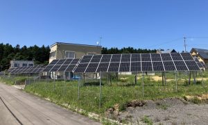 北海道Ｓ様の太陽光発電所を買取しました！