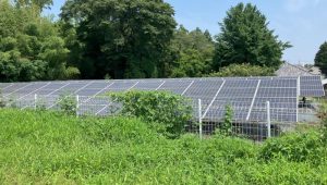 群馬県Ｙ様の太陽光発電所を買取しました！