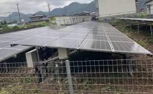 兵庫県Ｔ様の太陽光発電所を買取しました！