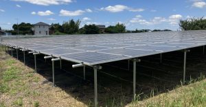 千葉県Ｋ様の太陽光発電所を買取しました！