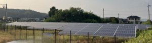 兵庫県Ａ様の太陽光発電所を買取しました！