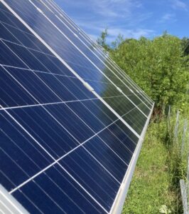 北海道Ｓ様の太陽光発電所を買取しました！