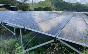 茨城県Ｏ様の太陽光発電所を買取しました！