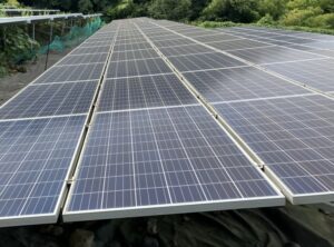 大阪府Ｋ様の太陽光発電所を買取しました！