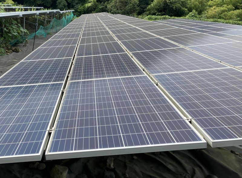 大阪府Ｋ様の太陽光発電所を買取しました！