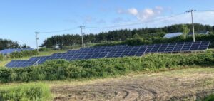 青森県ｓ様の太陽光発電所を買取しました！
