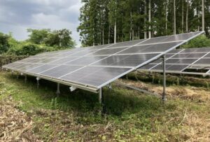 福島県Ｈ様の太陽光発電所を買取しました！