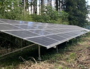 福島県Ｈ様の太陽光発電所を買取しました！